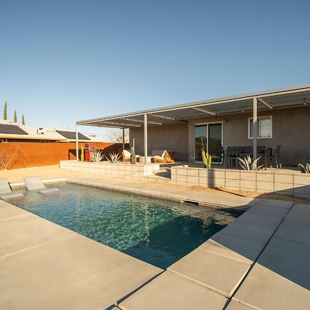 Hidden Valley Cottage - Modern Home In Jt Hot Tub Joshua Tree Exteriör bild
