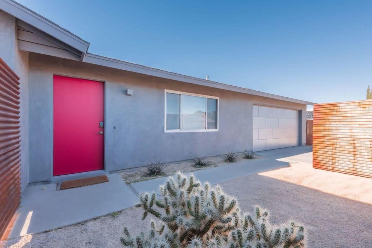 Hidden Valley Cottage - Modern Home In Jt Hot Tub Joshua Tree Exteriör bild