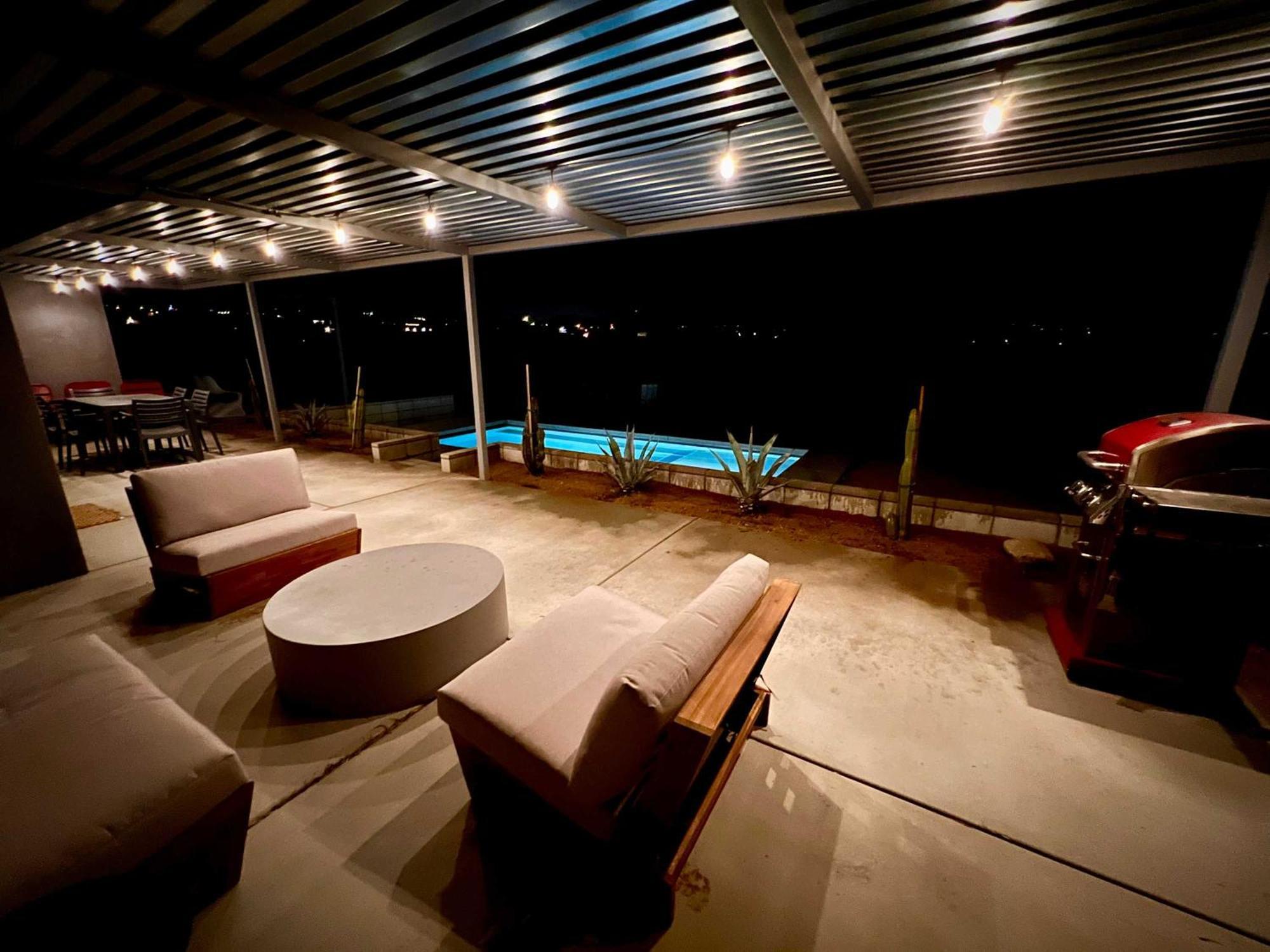Hidden Valley Cottage - Modern Home In Jt Hot Tub Joshua Tree Exteriör bild