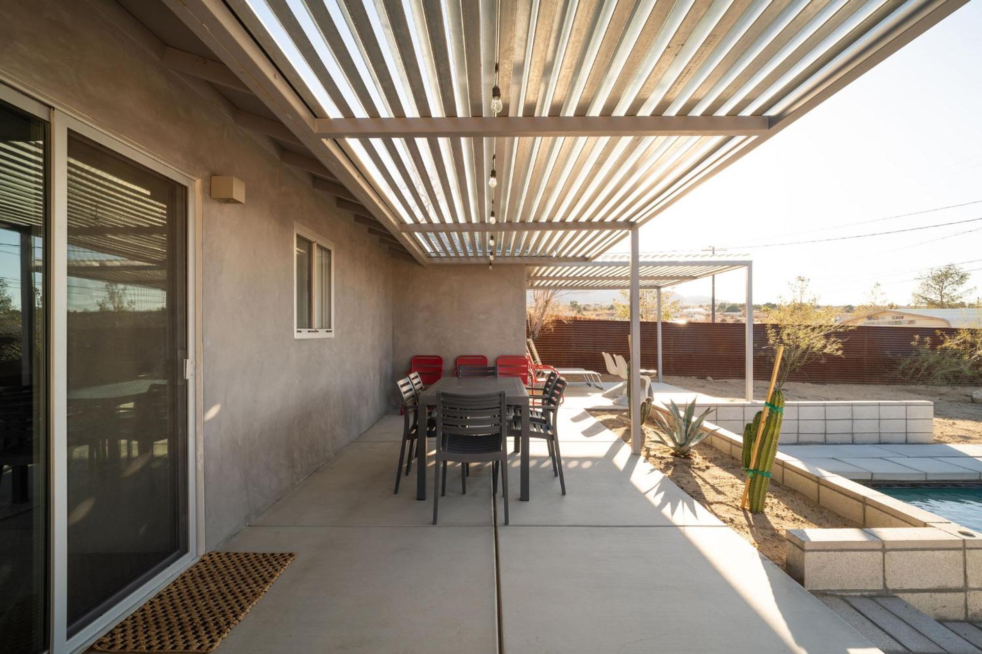 Hidden Valley Cottage - Modern Home In Jt Hot Tub Joshua Tree Exteriör bild